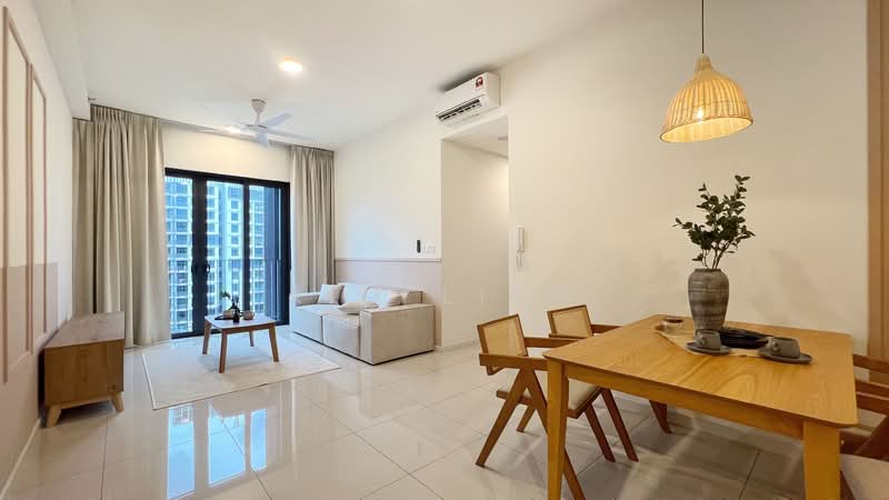 Servis Apartment untuk Disewa di Sunway Avila Residences - Kim Ling - Dining Hall - PropertyGuru.com.my