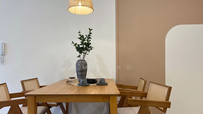 Servis Apartment untuk Disewa di Sunway Avila Residences - Kim Ling - Dining Hall - PropertyGuru.com.my