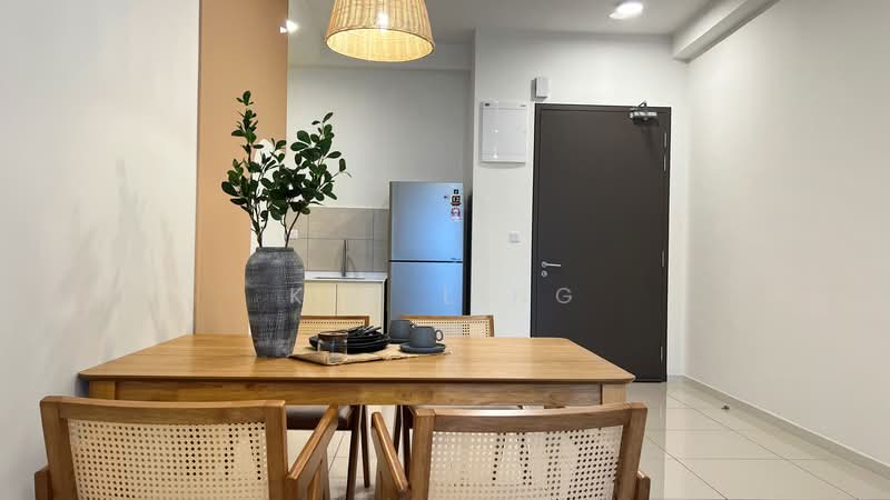Servis Apartment untuk Disewa di Sunway Avila Residences - Kim Ling - Dining Hall - PropertyGuru.com.my
