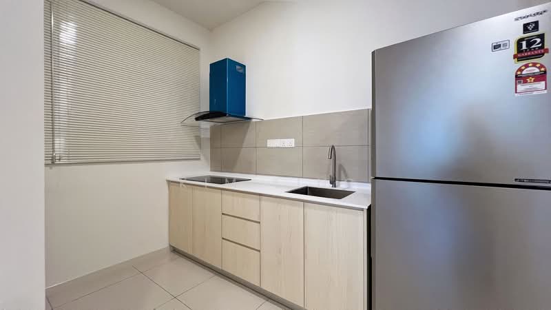 Servis Apartment untuk Disewa di Sunway Avila Residences - Kim Ling - Kitchen - PropertyGuru.com.my