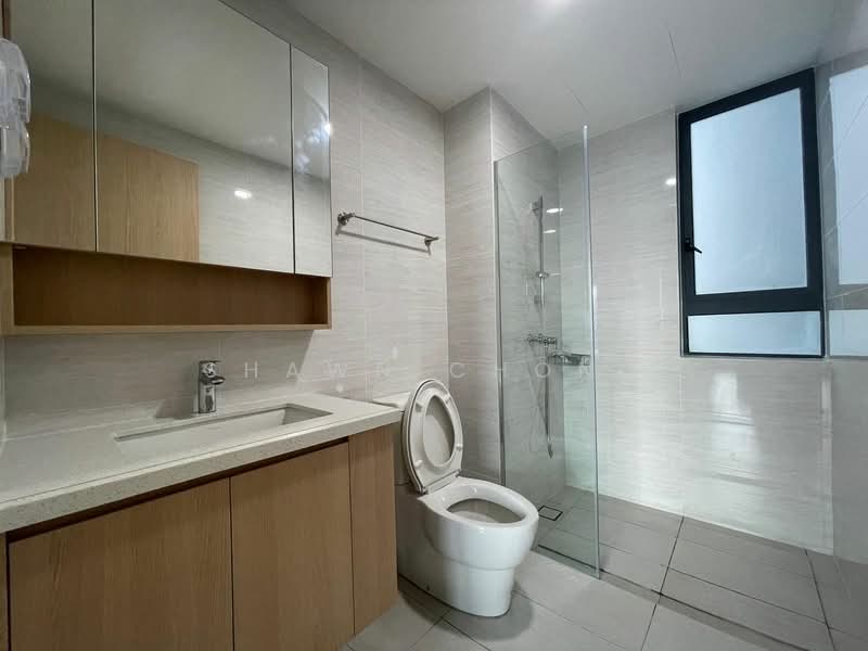 Service Residence for Rent at Baron Residence @ Lake City - Shawn Chong - Bathroom - PropertyGuru.com.my