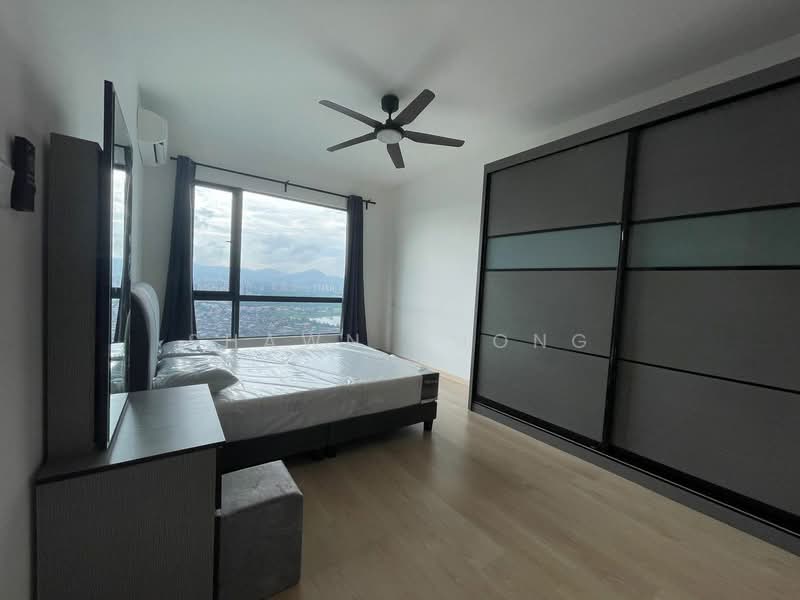 Service Residence for Rent at Baron Residence @ Lake City - Shawn Chong - Bedroom - PropertyGuru.com.my