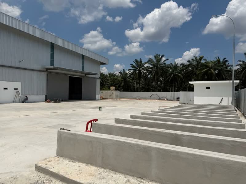 Kilang untuk Disewa di Telok Panglima Garang (Jenjarom) - Jun How - Exterior - PropertyGuru.com.my