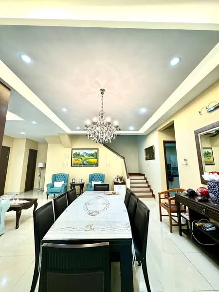 Terraced House for Sale in Alam Impian (Shah Alam) - Najihah Mokhtar - Dining Room - PropertyGuru.com.my