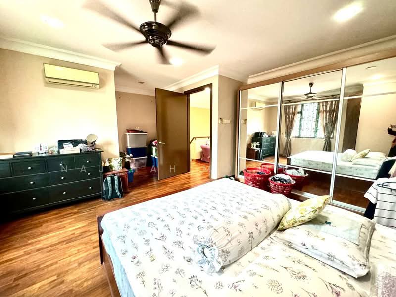 Terraced House for Sale in Alam Impian (Shah Alam) - Najihah Mokhtar - Bedroom - PropertyGuru.com.my