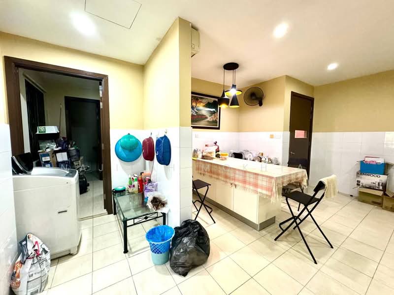 Terraced House for Sale in Alam Impian (Shah Alam) - Najihah Mokhtar - Kitchen - PropertyGuru.com.my