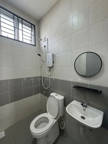 1-storey Terraced House for Rent in Bandar Putra (Kulai) - baomei 宝妹 - Bathroom - PropertyGuru.com.my