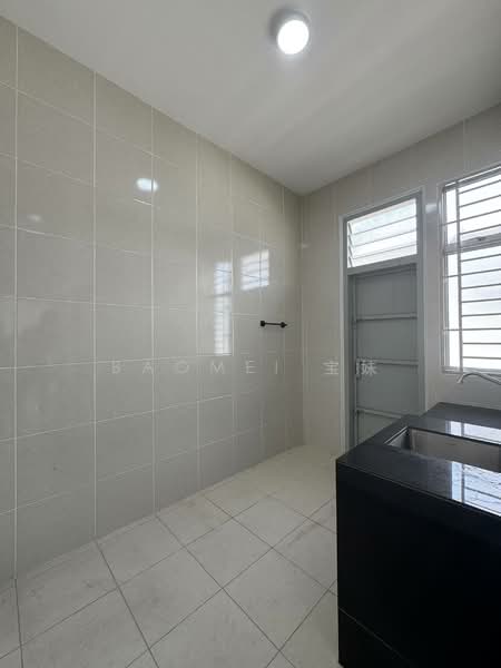 1-storey Terraced House for Rent in Bandar Putra (Kulai) - baomei 宝妹 - Kitchen - PropertyGuru.com.my