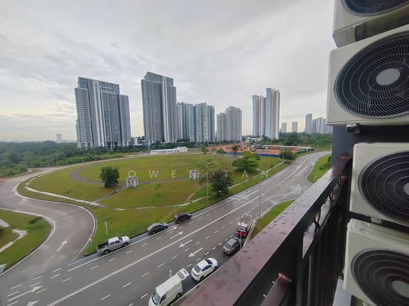 Apartment for Sale at Optimus Medini - Owen Tan - Exterior - PropertyGuru.com.my