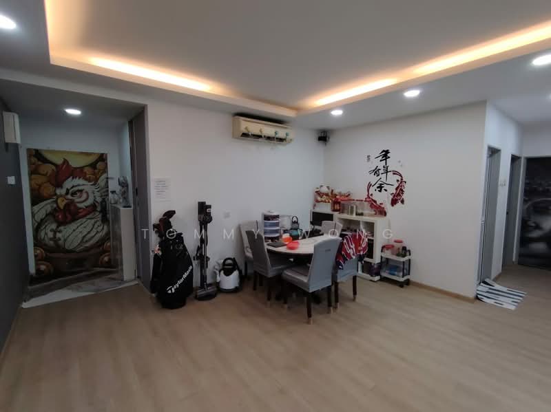 Apartment for Sale at Pangsapuri Bayu Suria (Summerfields Apartments) - Tommy Wong Phang - Dining Room - PropertyGuru.com.my