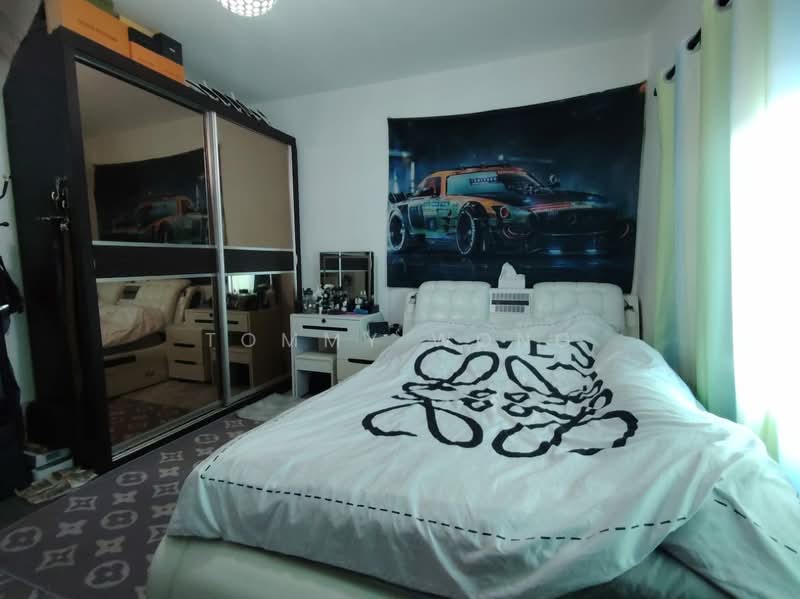 Apartment for Sale at Pangsapuri Bayu Suria (Summerfields Apartments) - Tommy Wong Phang - Bedroom - PropertyGuru.com.my