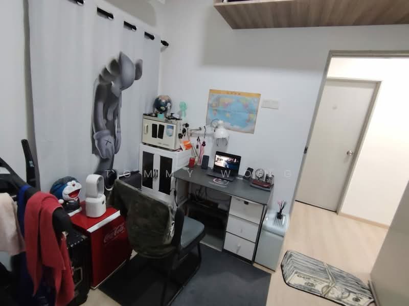 Apartment for Sale at Pangsapuri Bayu Suria (Summerfields Apartments) - Tommy Wong Phang - Study - PropertyGuru.com.my