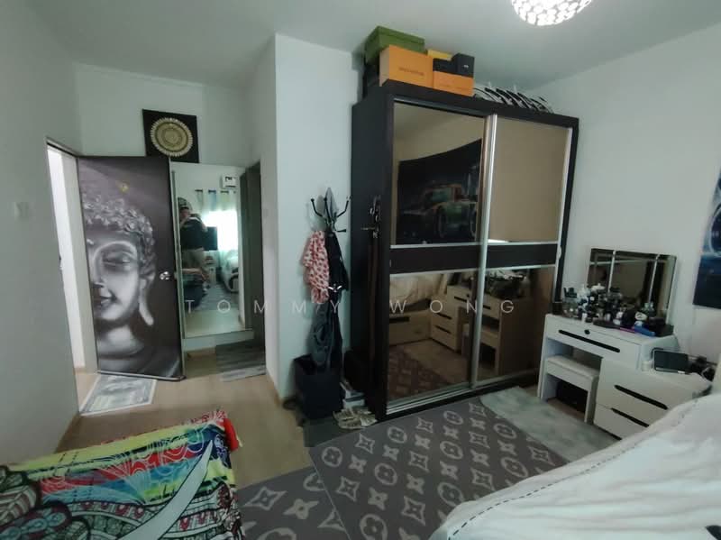 Apartment for Sale at Pangsapuri Bayu Suria (Summerfields Apartments) - Tommy Wong Phang - Bedroom - PropertyGuru.com.my