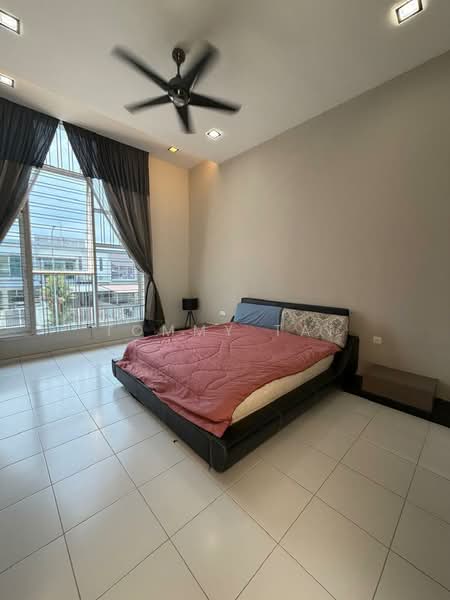 2-storey Terraced House for Rent in Taman Setia Indah (Tebrau) - Tommy Tai - Bedroom - PropertyGuru.com.my