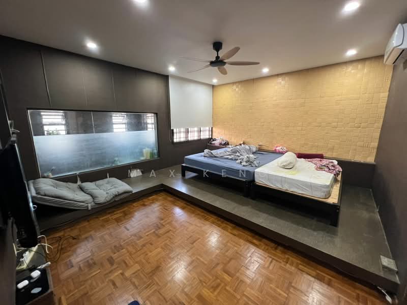 Semi-Detached House for Sale in Perling (Johor) - Max Keng - Bedroom - PropertyGuru.com.my