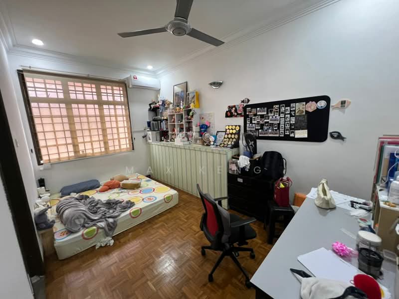 Semi-Detached House for Sale in Perling (Johor) - Max Keng - Bedroom - PropertyGuru.com.my