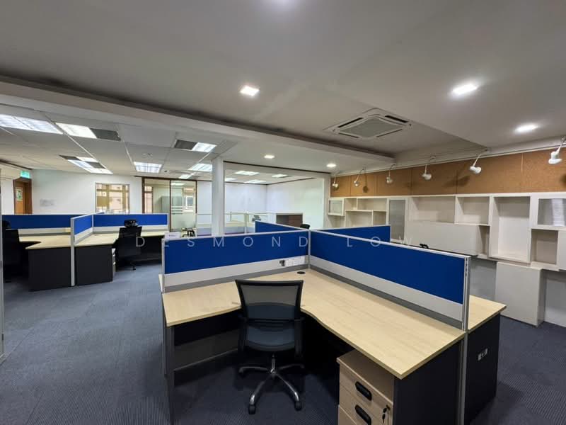 Office for Rent in Taman Ampang Utama (Ampang) - Desmond Low - Interior - PropertyGuru.com.my