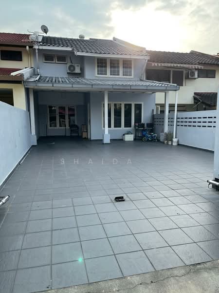 2-storey Terraced House for Sale in Subang Jaya (Selangor) - Shaida . - Exterior - PropertyGuru.com.my