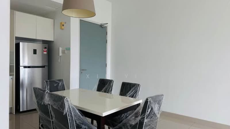 Service Residence for Sale at Tropez Residences - Xin Yi - Dining Room - PropertyGuru.com.my