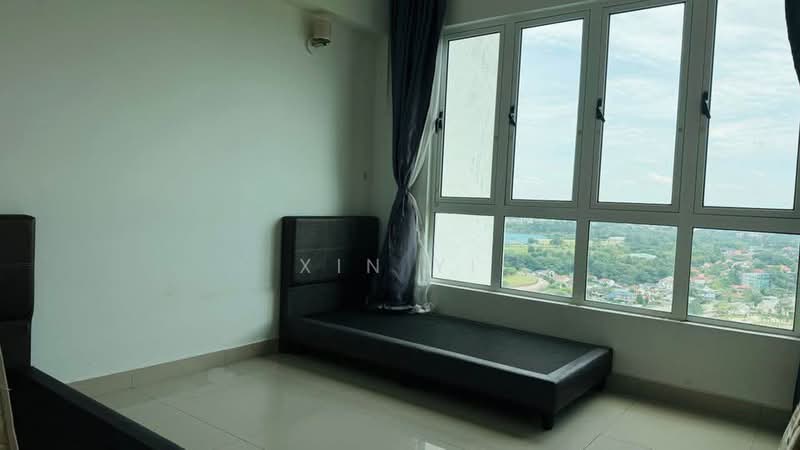 Service Residence for Sale at Tropez Residences - Xin Yi - Bedroom - PropertyGuru.com.my