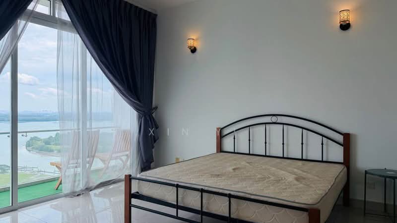 Service Residence for Sale at Tropez Residences - Xin Yi - Bedroom - PropertyGuru.com.my