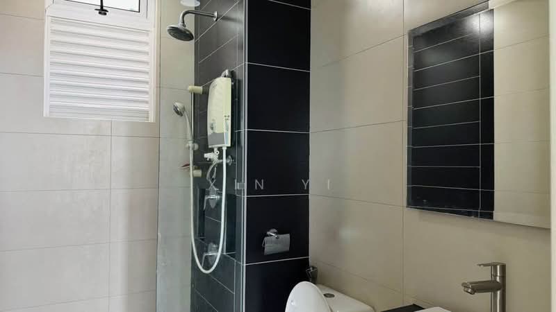 Service Residence for Sale at Tropez Residences - Xin Yi - Bathroom - PropertyGuru.com.my