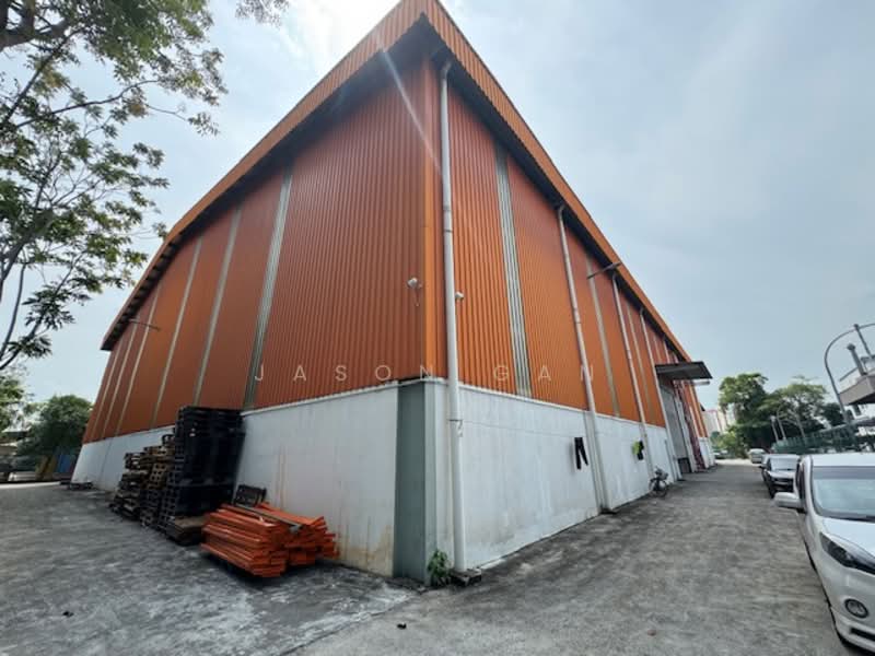 Kilang untuk Dijual di Seksyen 26, HICOM Industrial Estate (Shah Alam) - Jason Gan - Exterior - PropertyGuru.com.my