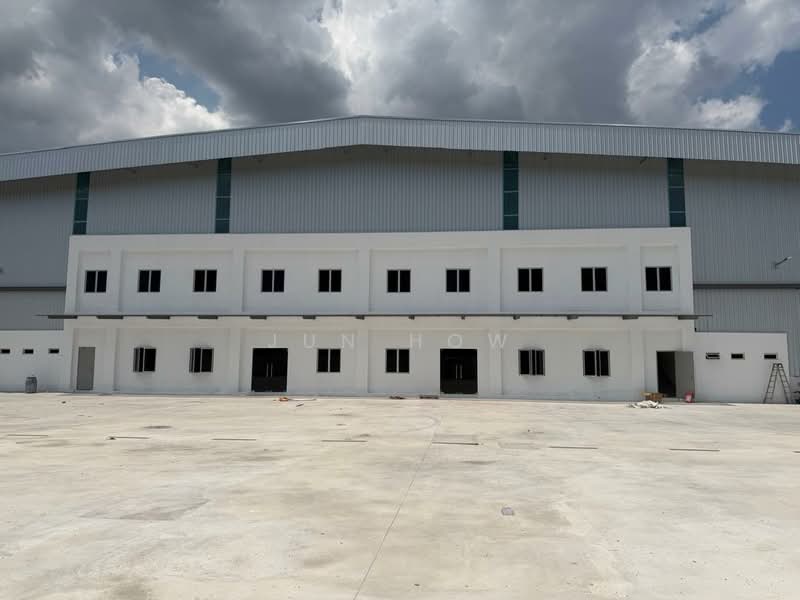 Detached Factory for Sale in Telok Panglima Garang (Jenjarom) - Jun How - Exterior - PropertyGuru.com.my
