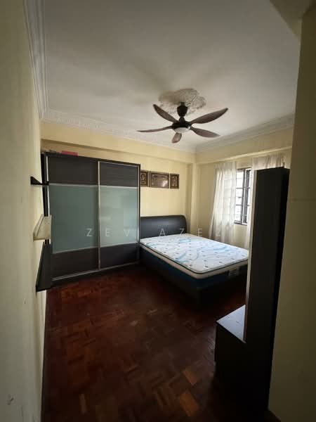 Condominium for Rent at Bayu Tasik 1 - Zev Azez - Bedroom - PropertyGuru.com.my