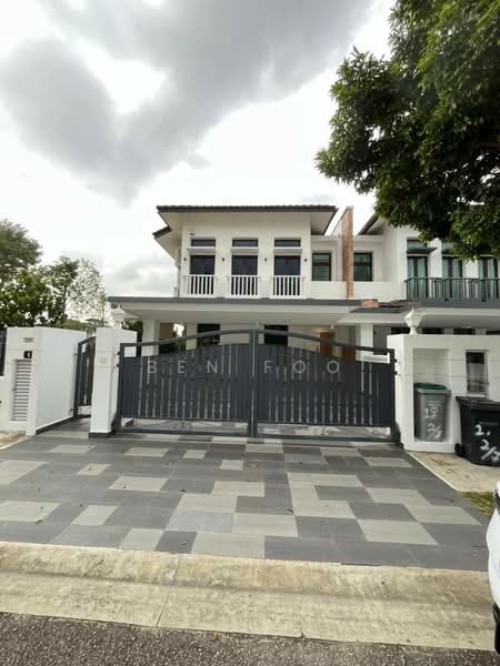 Cluster House for Sale in Eco Botanic (Iskandar Puteri (Nusajaya)) - Ben Foo - Exterior - PropertyGuru.com.my