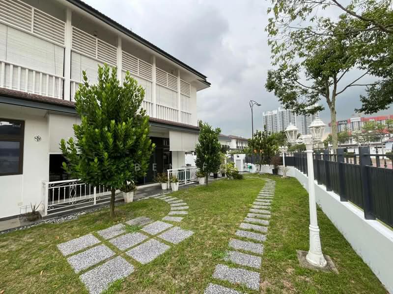 Cluster House for Sale in Eco Botanic (Iskandar Puteri (Nusajaya)) - Ben Foo - Exterior - PropertyGuru.com.my