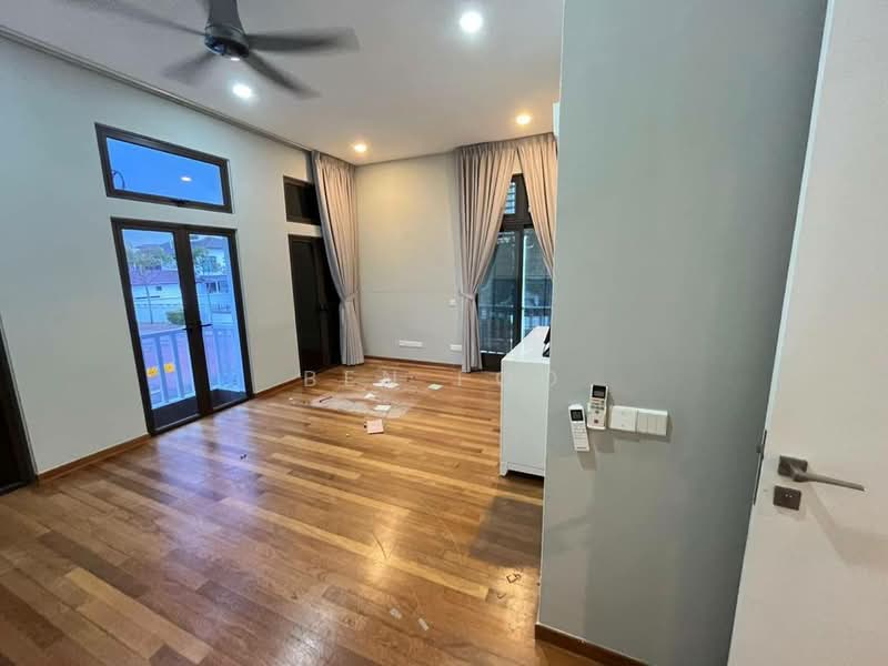Cluster House for Sale in Eco Botanic (Iskandar Puteri (Nusajaya)) - Ben Foo - Living Room - PropertyGuru.com.my