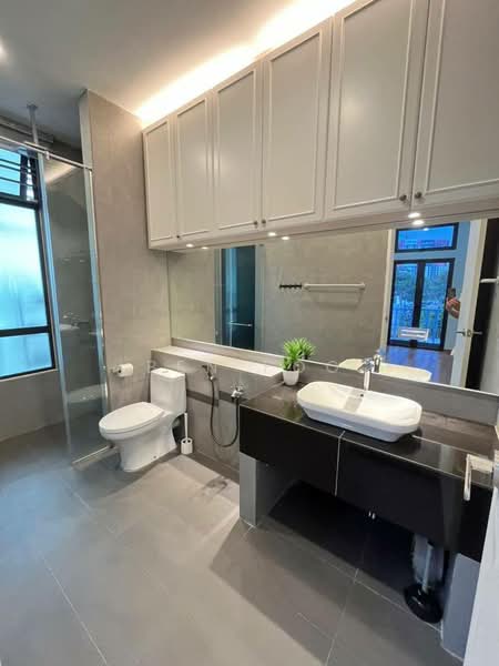 Cluster House for Sale in Eco Botanic (Iskandar Puteri (Nusajaya)) - Ben Foo - Bathroom - PropertyGuru.com.my