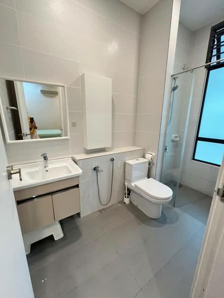 Cluster House for Sale in Eco Botanic (Iskandar Puteri (Nusajaya)) - Ben Foo - Bathroom - PropertyGuru.com.my