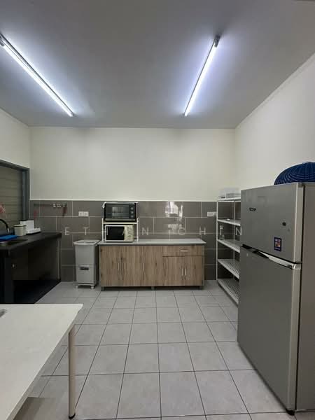 Condominium for Sale at Platinum Hill PV 5 - Ethan Chin - Kitchen - PropertyGuru.com.my