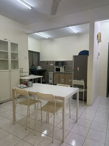 Condominium for Sale at Platinum Hill PV 5 - Ethan Chin - Kitchen - PropertyGuru.com.my
