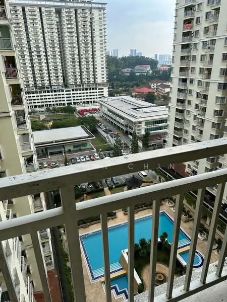 Condominium for Sale at Platinum Hill PV 5 - Ethan Chin - Exterior - PropertyGuru.com.my