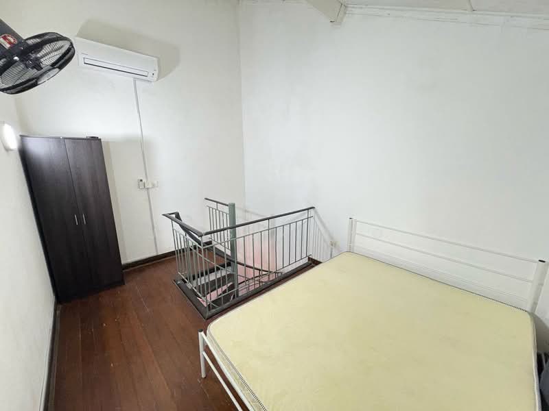 1.5-storey Terraced House for Rent in Johor Bahru (Johor) - Jayson Teo - Bedroom - PropertyGuru.com.my