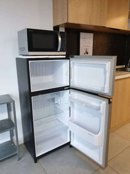 Service Residence for Rent at SOHO @ Empire City - Tom Lee - Kitchen - PropertyGuru.com.my