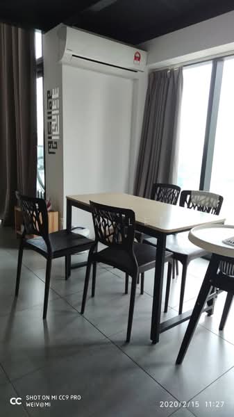Service Residence for Rent at SOHO @ Empire City - Tom Lee - Dining Room - PropertyGuru.com.my