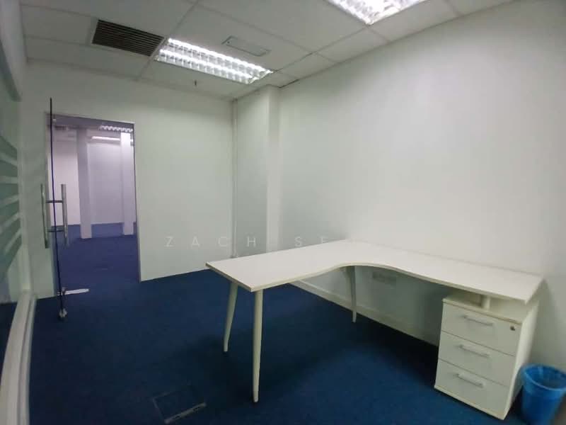 Office for Rent in KL City Centre (Kuala Lumpur) - Zach Seng - Interior - PropertyGuru.com.my