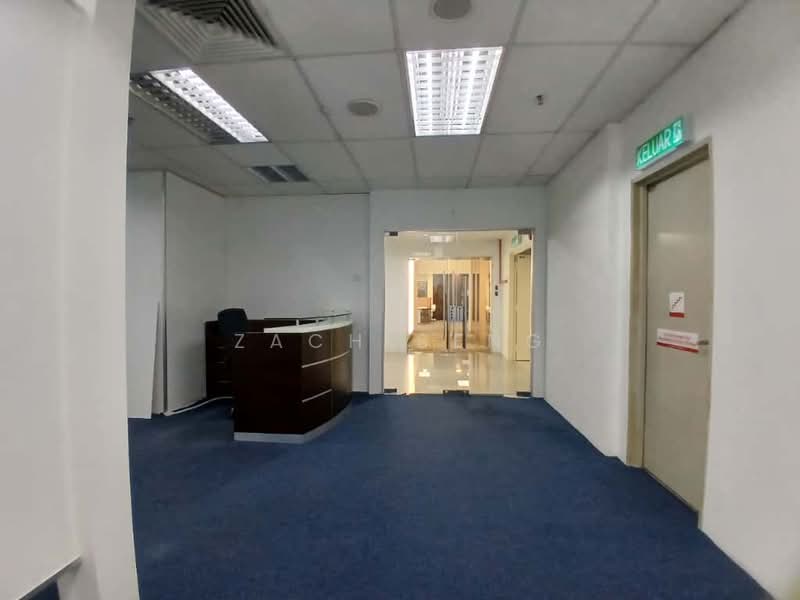 Office for Rent in KL City Centre (Kuala Lumpur) - Zach Seng - Lobby - PropertyGuru.com.my