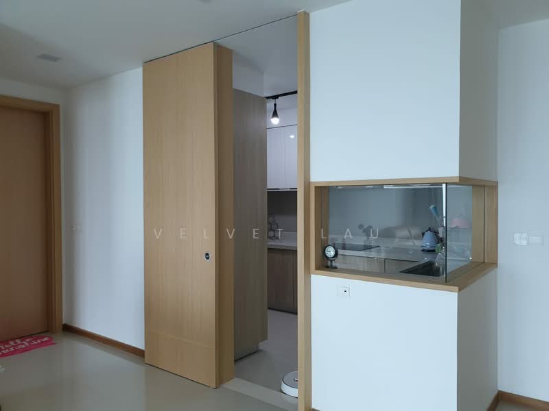 Service Residence for Sale at Southern Marina Residences - Velvet Lau - Kitchen - PropertyGuru.com.my