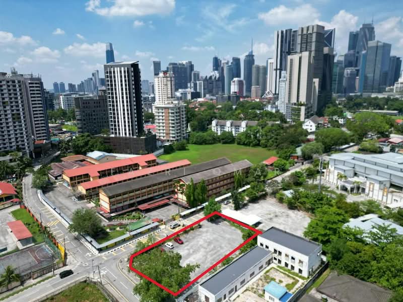 Tanah Komersial untuk Dijual di Keramat (Kuala Lumpur) - Fazri Omar - Exterior - PropertyGuru.com.my