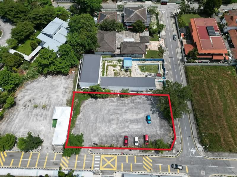 Tanah Komersial untuk Dijual di Keramat (Kuala Lumpur) - Fazri Omar - Exterior - PropertyGuru.com.my