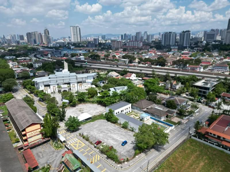 Tanah Komersial untuk Dijual di Keramat (Kuala Lumpur) - Fazri Omar - Exterior - PropertyGuru.com.my