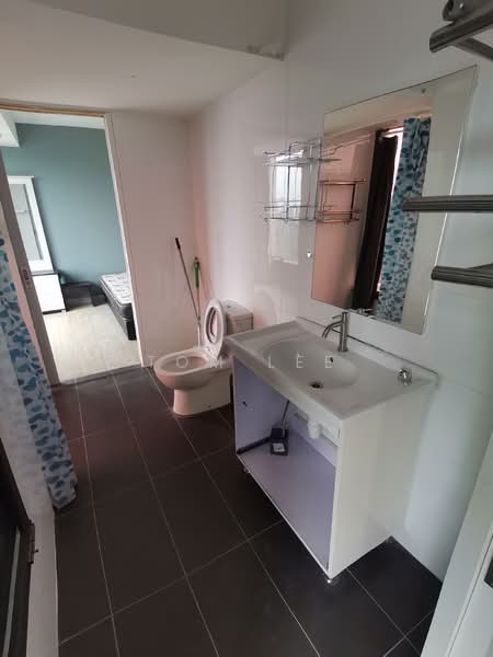 Service Residence for Rent at SOHO @ Empire City - Tom Lee - Bathroom - PropertyGuru.com.my