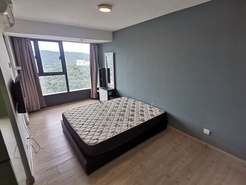 Service Residence for Rent at SOHO @ Empire City - Tom Lee - Bedroom - PropertyGuru.com.my