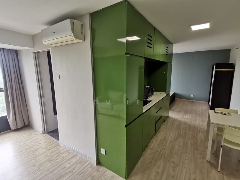 Service Residence for Rent at SOHO @ Empire City - Tom Lee - Kitchen - PropertyGuru.com.my