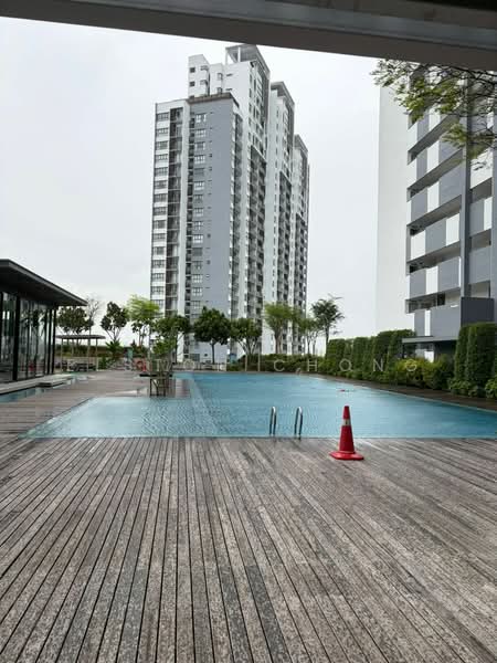 Kondominium untuk Dijual di The WaterEdge (Pinggiran Air) - Elston Chong - Exterior - PropertyGuru.com.my